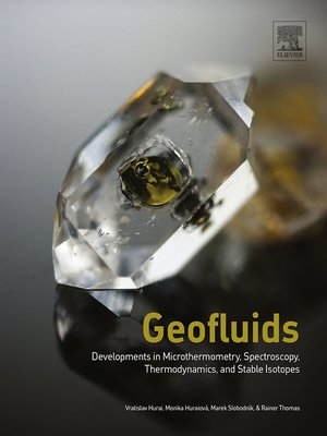 cover image of Geofluids